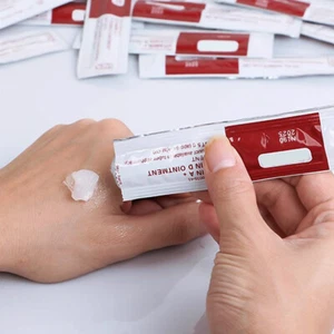 20Pcs Tattoo Aftercare Cream Vitamin Ointment Tattoo Care Recovery Cream Supply - Picture 1 of 11