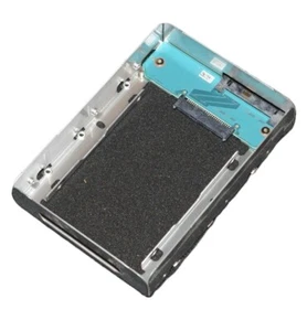 2.5" SSD to 3.5" Hard Drive Tray Caddy Adapter For Dell PowerEdge T320 T420 T620 - Picture 1 of 5