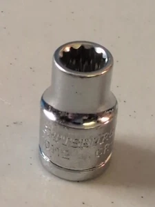 Pittsburgh Pro 5/16" 12 Point 3/8 Inch Drive Socket 10112 - Picture 1 of 24