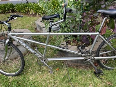 Bicicleta tándem Santana Picante Foto 1 de 4