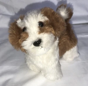 American Girl Doll Kanani's Dog Barksee 6 inch Plush - Picture 1 of 5
