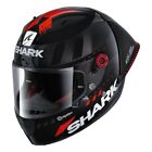 New SHARK Race-R Pro Helmet - Lorenzo GP - Black/Red - XL - #4-807405