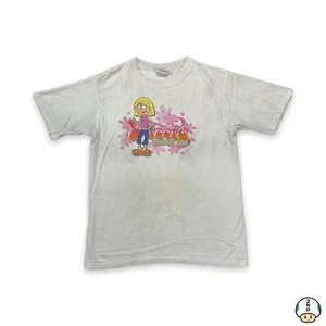 Vintage Y2K Disney Lizzie McGuire T Shirt Mens Medium Totally Me TV Promo Tee - Picture 1 of 8
