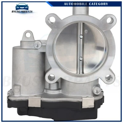 Throttle Body For Jeep Cherokee 2.4L 2014 2015 2016 2017 2018 S20214 677014 - Image 1 of 4