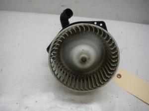 2002 NISSAN XTERRA M/T HEATER A/C BLOWER MOTOR FAN OEM 2001 2003 2004 - Picture 1 of 7