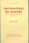 14-18 Belgique    Infirmières de guerre en service commandé    Bruxelles 1937