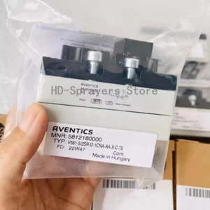Electroválvula AVENTICS 5812180000 1 PIEZA nueva reemplazo ASCO 54292023 - Imagen 1 de 1