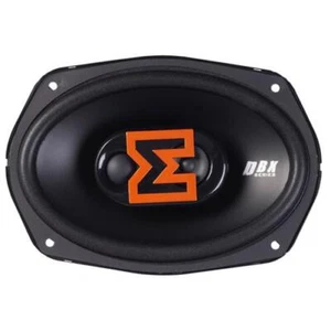 Edge EDBX69 DBX Series 6 x 9 Inch 3 Way Coaxial Speakers in Pairs 4 Ohms 300 W - Picture 1 of 6