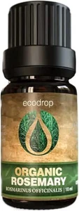 Rosemary Essential Oil Certified Organic - Spanish Hair Growth Therapeutic Oil - Picture 1 of 8