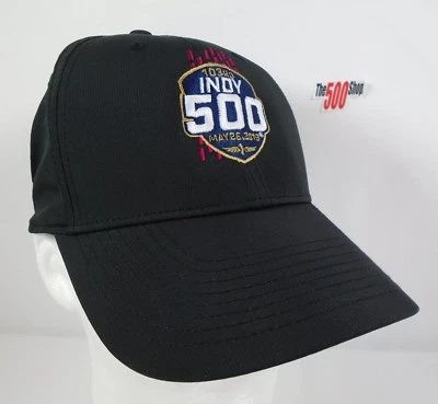 Indianapolis 500 103rd Running Event Collector 2019 sombrero correa ajustable Foto 1 de 4