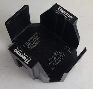 Thermo Scientific 75006449 Q Centrifuge Rotor Bucket 4600 RPM 500g - Picture 1 of 10