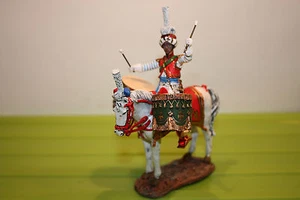 Figura de colección/Guerras Napoleónicas/Caballería/Nº 2/del prado/embalaje original/tambor - Imagen 1 de 1
