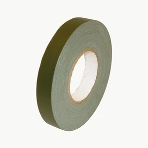 JVCC Low Gloss Gaffer-Style Duct Tape (J90): 1 in. x 60 yds. (Olive Drab) - Picture 1 of 4