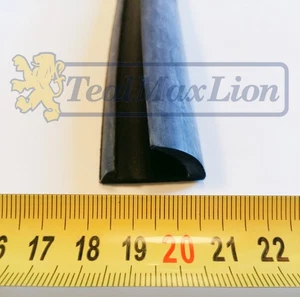 Joint de feuillard sur montants de pare-brise Peugeot 504 coupé - Imagen 1 de 3