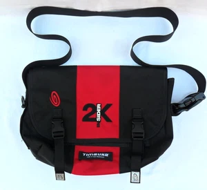 TIMBUK2 COMMUTE NBA "2K INSIDER" LOGO GEPOLSTERTE LAPTOP MESSENGER-TASCHE - SELTEN EUC! - Bild 1 von 18