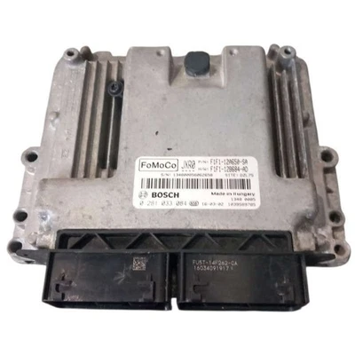 Centralina motore 0281033084 Ford Focus 1.5 Tdci 120cv 2011-2018 - Immagine 1 di 2