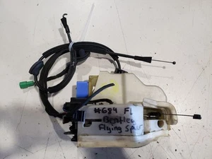 2009 Bentley Fly Spur - Front Left Door Lock Latch - OEM - Picture 1 of 11
