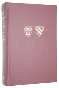 Harvard and Radcliffe Class of 1978 25th Anniversary Report (2003) - Bild 1 von 9