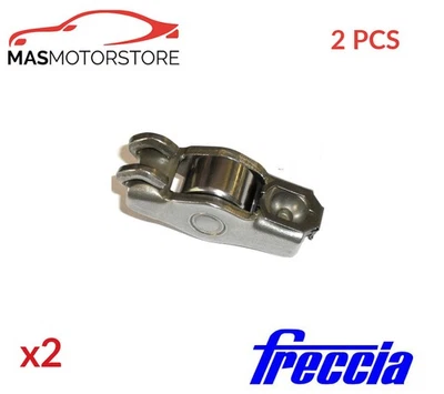CAMSHAFT VALVE ROCKER ARM FRECCIA RA06-913 2PCS P NEW OE REPLACEMENT - Image 1 of 4