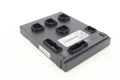 2012-2015 AUDI A6 S6 CHASSIS BODY COMFORT MODULE ONBOARD COMPUTER BCM OEM #9983 - Image 1 of 4