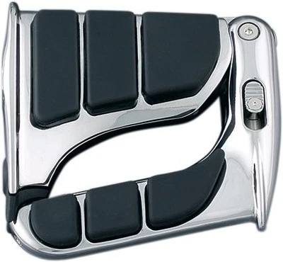 Aleta oscilante cromada Kuryakyn (4467) Foto 1 de 2