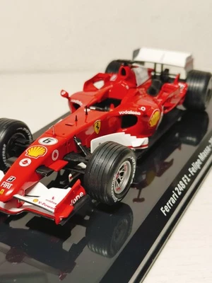 1:24 Ferrari 248 F1 - Felipe Massa 2006 - Immagine 1 di 4