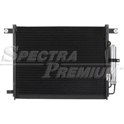 Condensador de aire acondicionado Spectra Premium 7-3240 Foto 1 de 4