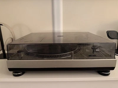 Tocadiscos manual profesional Gemini XL-500 II de accionamiento directo Foto 1 de 4