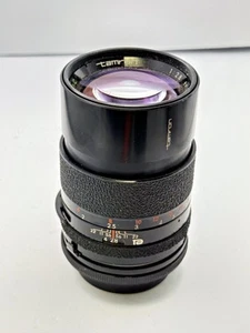 Tamron Adaptall 135mm f2.8 Fast Lens - (CT-135) Canon FD Adapter 6227494 - Picture 1 of 5