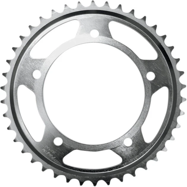 Sunstar Sprocket Rear 42T 530 Steel #2-549942 fits Suzuki - Image 1 of 1