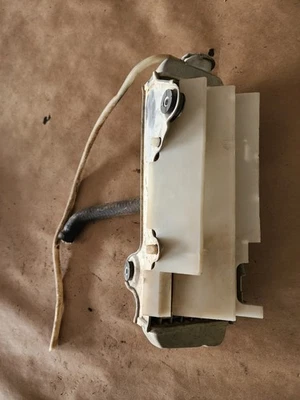 2003 Honda CR85 RB Radiator and Grill Cover Louvers - Image 1 of 3