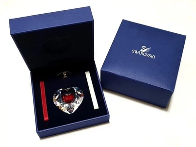 Swarovski edizione speciale Cuore cristallo heart valentines love romance - Immagine 1 di 4