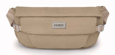 Osprey bolso de la correa Arcane Hip Bag Latte Brown Heather - Imagen 1 de 4