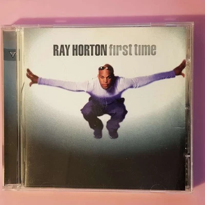 RAY HORTON First Time  NM/EX (CD) - Bild 1 von 4
