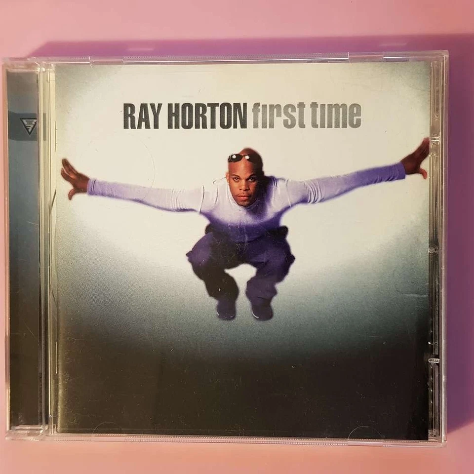 RAY HORTON First Time  NM/EX (CD) - Bild 1 von 4