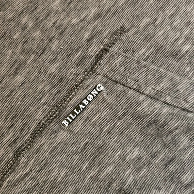 🌊 Usado en Excelente Condición Billabong Para Hombre Sudadera con Capucha Talla M – Sudadera Pullover a Rayas Surf Skate Ca Foto 1 de 4