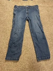 Cahartt Herren Denim Jeans Gr. 44x32 Blau Relaxed Robust Flex Work Utility Freizeit - Bild 1 von 7