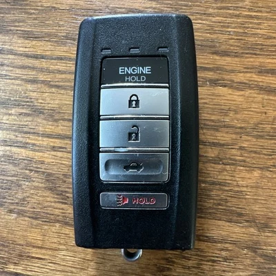OEM ACURA ILX TLX  SMART Keyless Remote FCC: KR580399900 TX4-C71  5-BTN GOOD - Image 1 of 4
