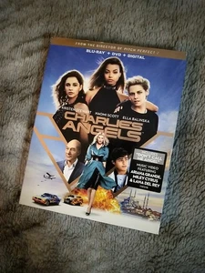 Charlie's Angels (Blu-ray) 2020 - Kristen Stewart - W/Slipcover - Picture 1 of 4