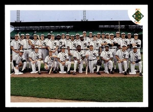 1991 Upper Deck Chicago White Sox #617c Chicago White Sox - Picture 1 of 2