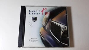 Manuale di assistenza Lancia Lybra su DVD assistenziale per officine anno 1999 - Foto 1 di 24