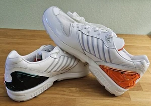Size 11 - adidas The U x ZX 5000 A-ZX Series - University of Miami - Picture 1 of 5