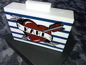 Kapitän Karl Minaudiere von Karl Lagerfeld Handtasche - Bild 1 von 5
