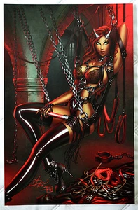 PENNY FOR YOUR SOUL DEATH 1 BLUERAINBOW EXCL LTD 250 NM MCTEIGUE BDI GRIMM - Picture 1 of 1