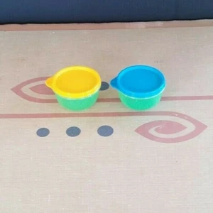 Tupperware Lit'l Bowls - 8 oz. - Set of Two (New) - Picture 1 of 4