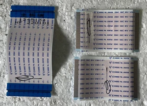 Hisense LVDS Panel 1245134 AWM20941 E248682 aus 55A6CG - Bild 1 von 6