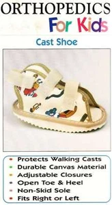 Ortopedia FLA para niños zapatos fundidos estampado bebé - Imagen 1 de 1