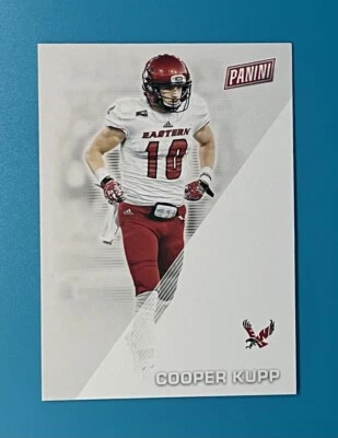 2022 Panini Father's Day Cooper Kupp #38 RAMS - Image 1 of 2
