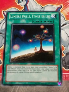 Carte YU GI OH LUMIERE BRILLE, ETOILE BRILLE ORCS-FR052 x 3 - Picture 1 of 1