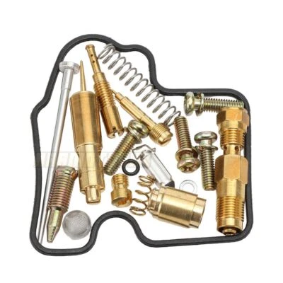 Kits de reconstrucción de reparación de carburador para eliminador Kawasaki VN250 1998-2007 1999 2006 Foto 1 de 4